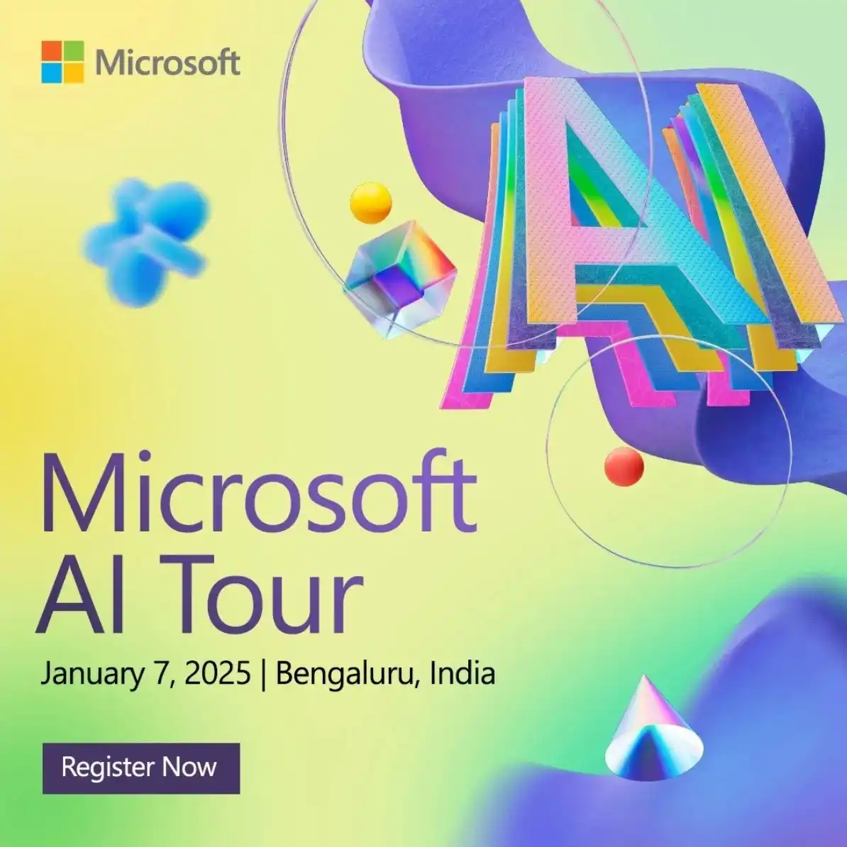 Microsoft AI Tour